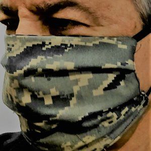 Original Camouflage Face Mask